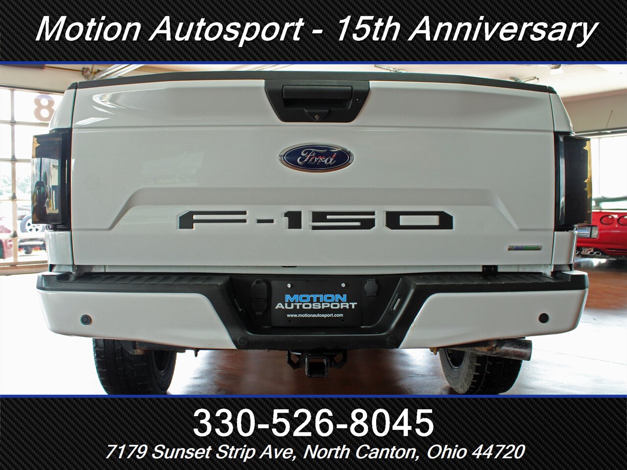 2019 Ford F-150 XLT Sport FX4 4X4 - Photo 6 - North Canton, OH 44720