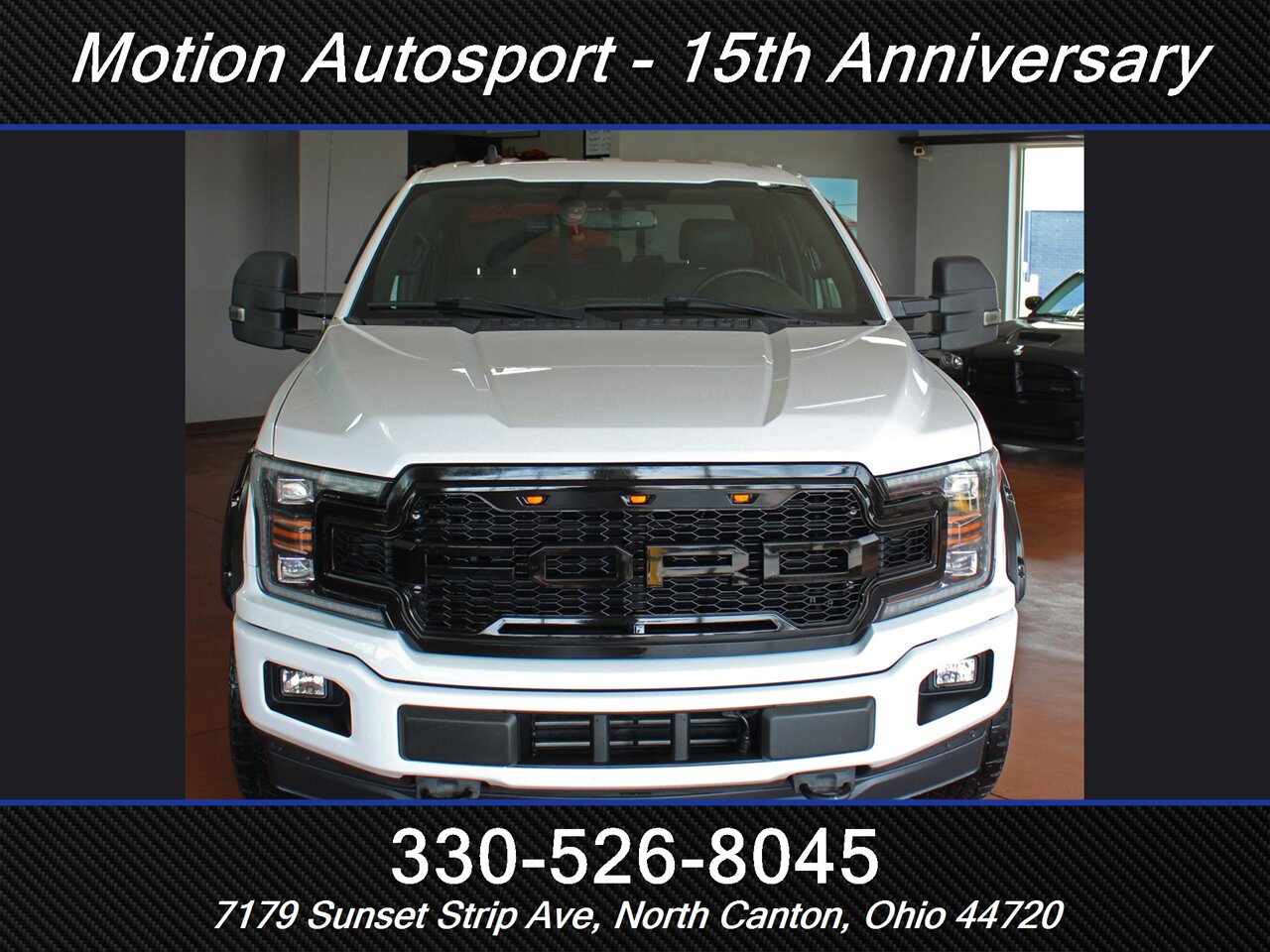 2019 Ford F-150 XLT Sport FX4 4X4 - Photo 4 - North Canton, OH 44720