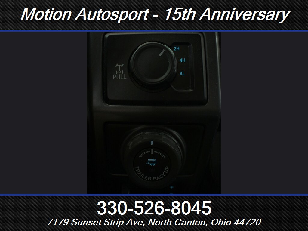 2019 Ford F-150 XLT Sport FX4 4X4 - Photo 15 - North Canton, OH 44720