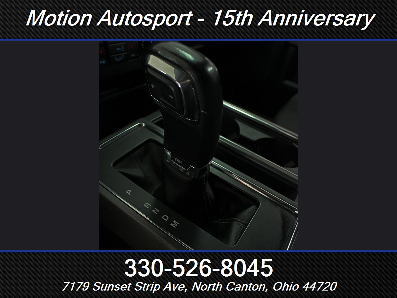2019 Ford F-150 XLT Sport FX4 4X4 - Photo 16 - North Canton, OH 44720