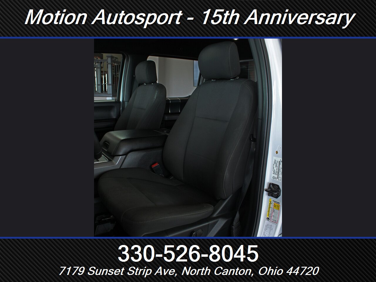 2019 Ford F-150 XLT Sport FX4 4X4 - Photo 24 - North Canton, OH 44720