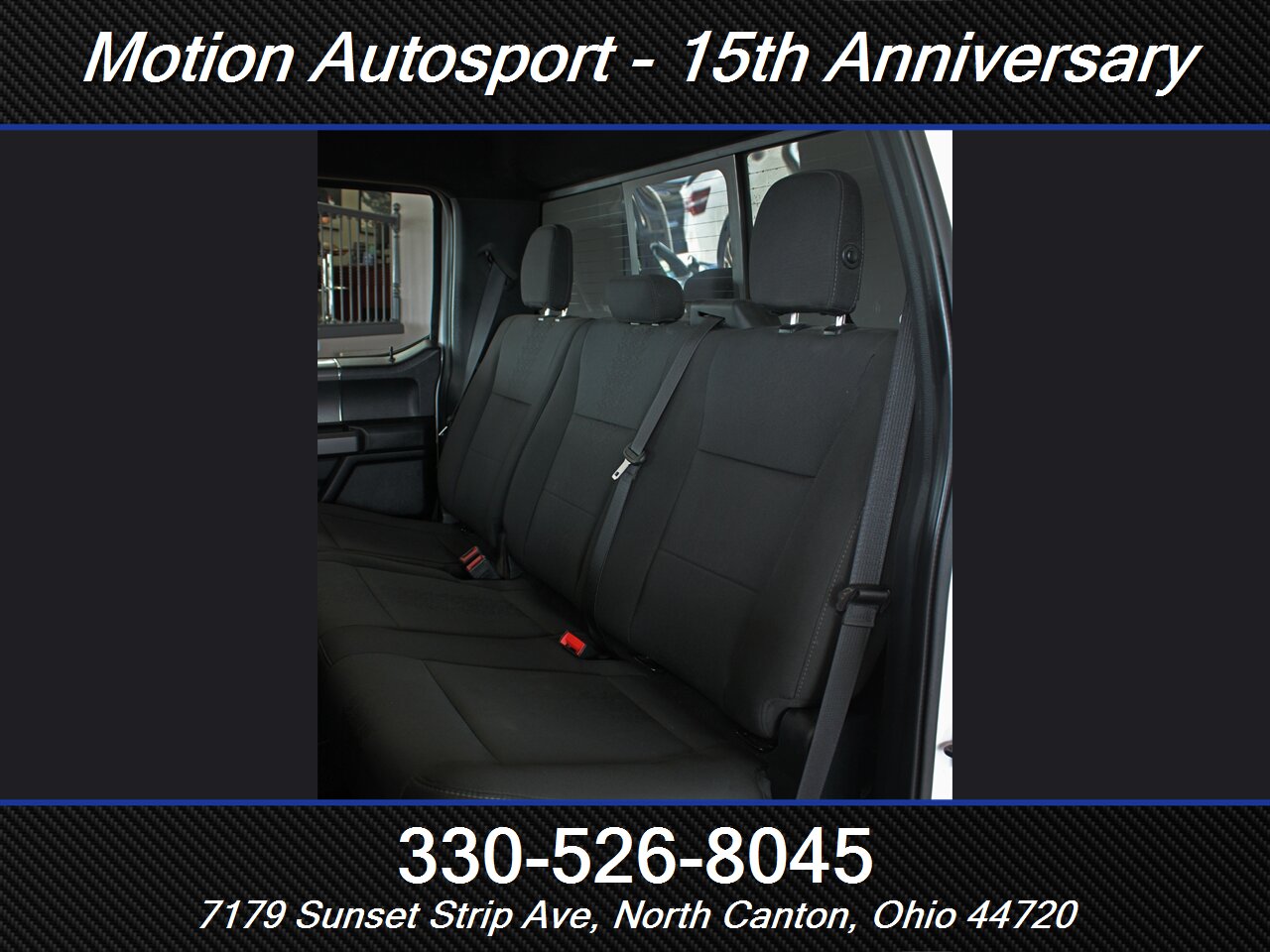 2019 Ford F-150 XLT Sport FX4 4X4 - Photo 31 - North Canton, OH 44720