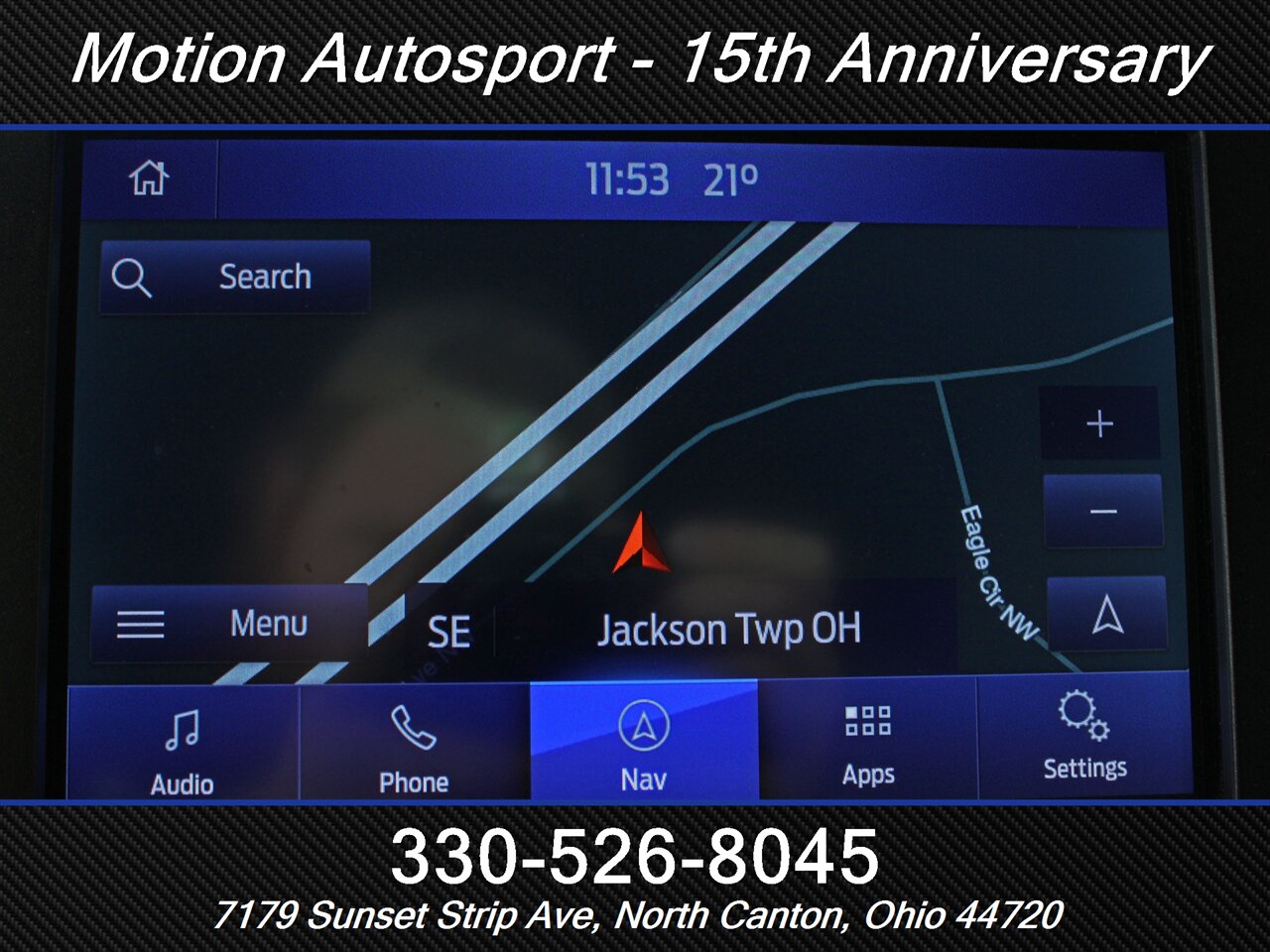 2019 Ford F-150 XLT Sport FX4 4X4 - Photo 22 - North Canton, OH 44720