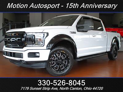 2019 Ford F-150 XLT Sport  FX4 4X4 Truck