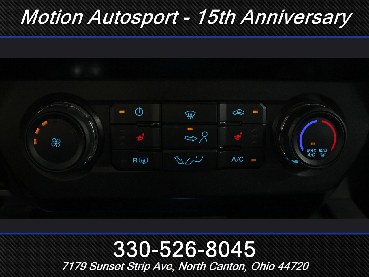 2019 Ford F-150 XLT Sport FX4 4X4 - Photo 18 - North Canton, OH 44720