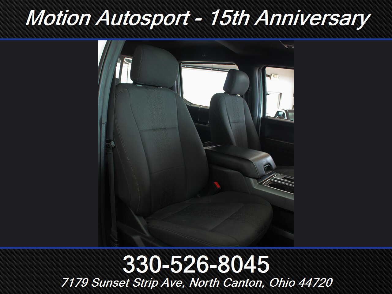 2019 Ford F-150 XLT Sport FX4 4X4 - Photo 28 - North Canton, OH 44720