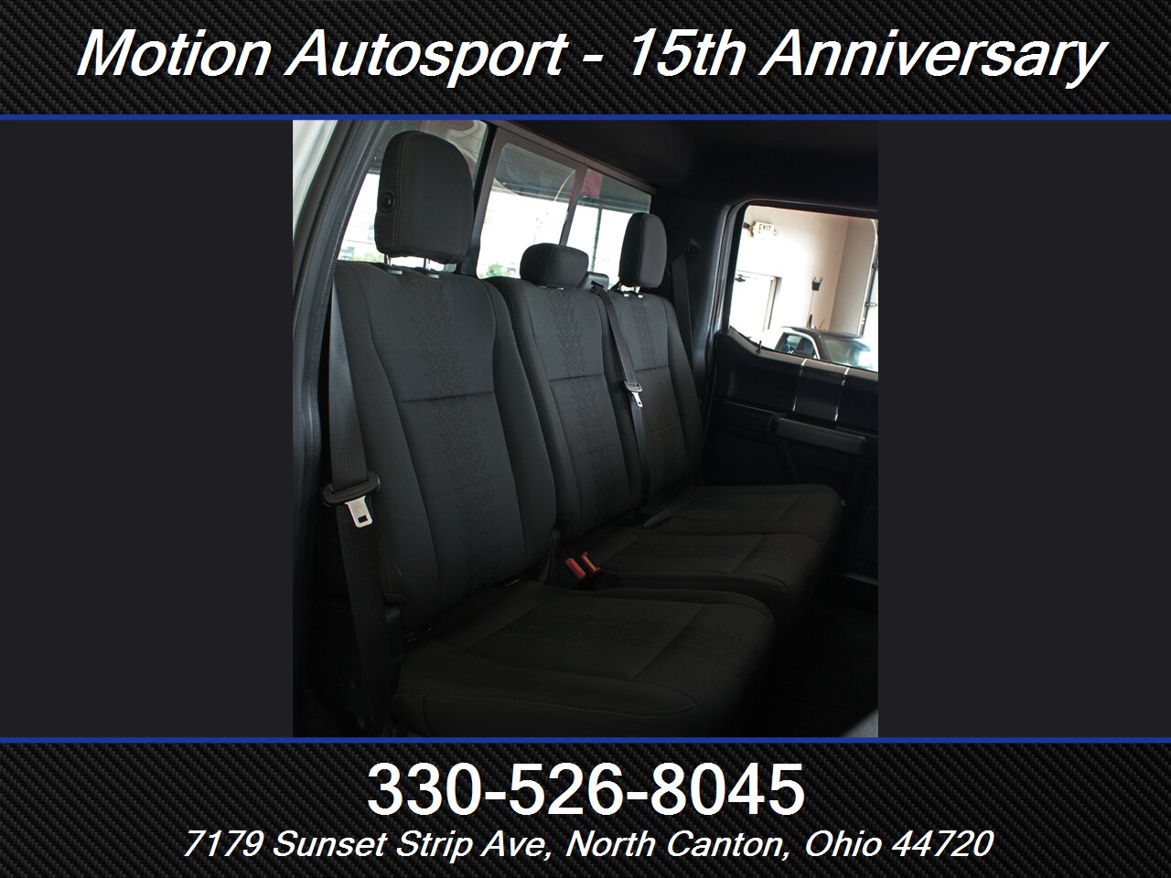 2019 Ford F-150 XLT Sport FX4 4X4 - Photo 33 - North Canton, OH 44720
