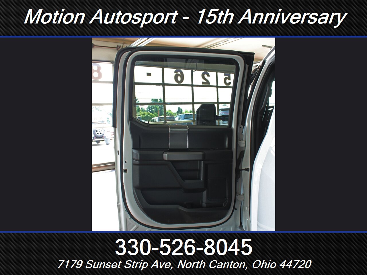 2019 Ford F-150 XLT Sport FX4 4X4 - Photo 30 - North Canton, OH 44720