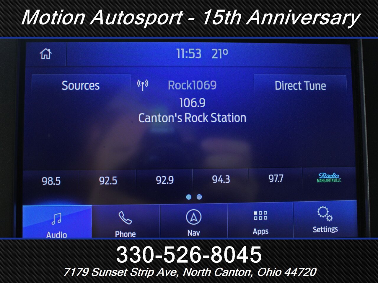 2019 Ford F-150 XLT Sport FX4 4X4 - Photo 21 - North Canton, OH 44720