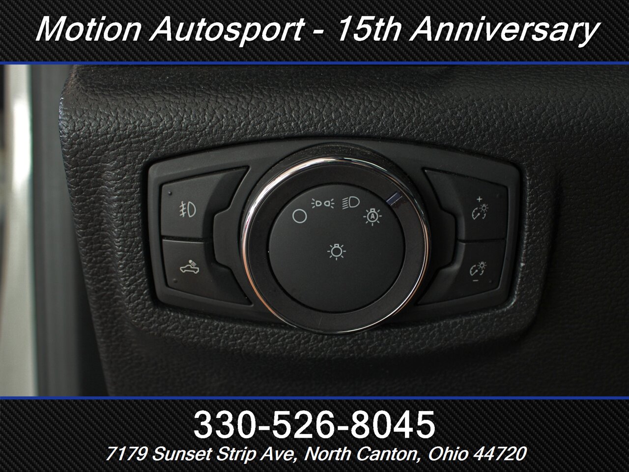 2019 Ford F-150 XLT Sport FX4 4X4 - Photo 12 - North Canton, OH 44720