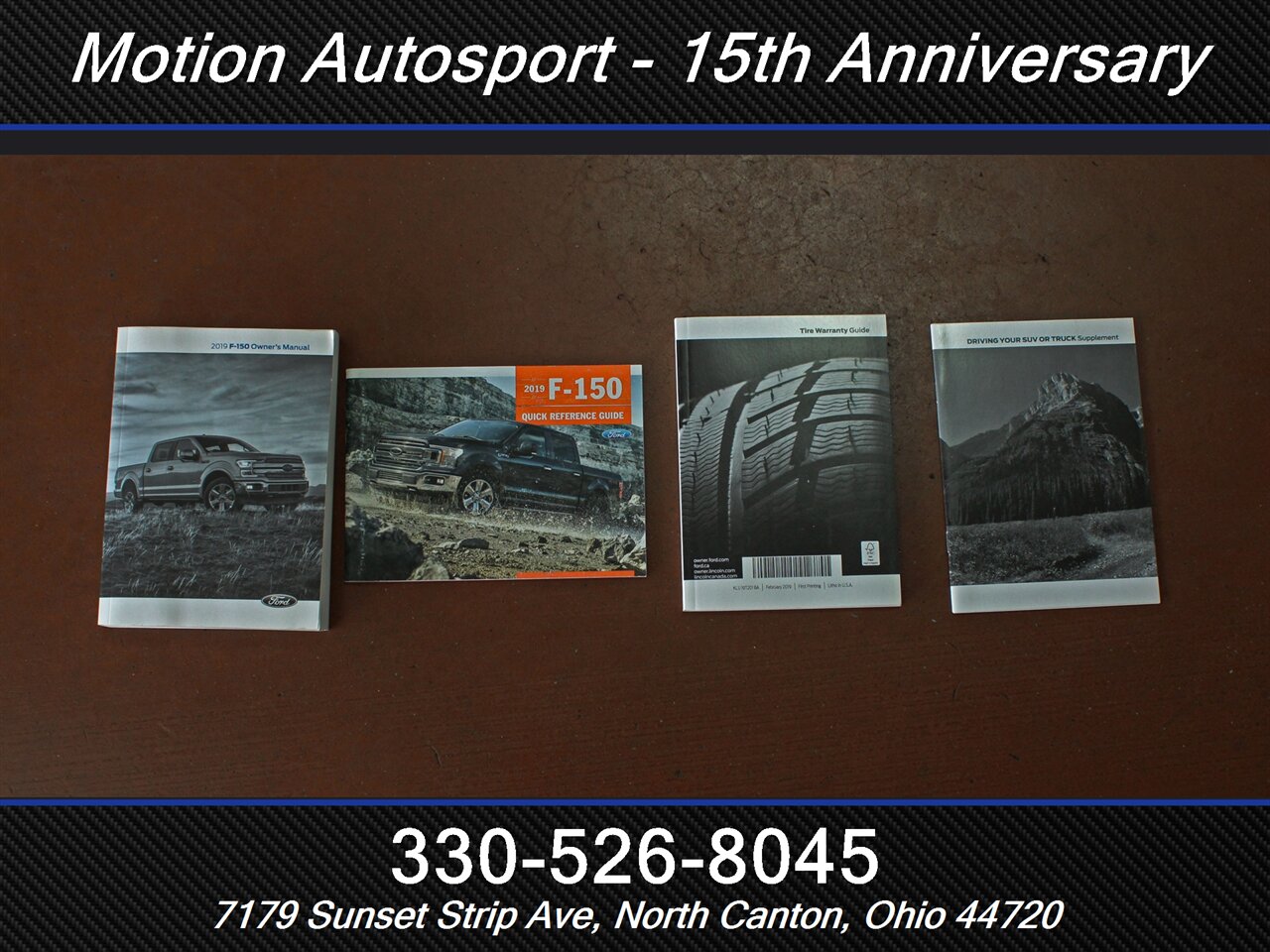 2019 Ford F-150 XLT Sport FX4 4X4 - Photo 45 - North Canton, OH 44720
