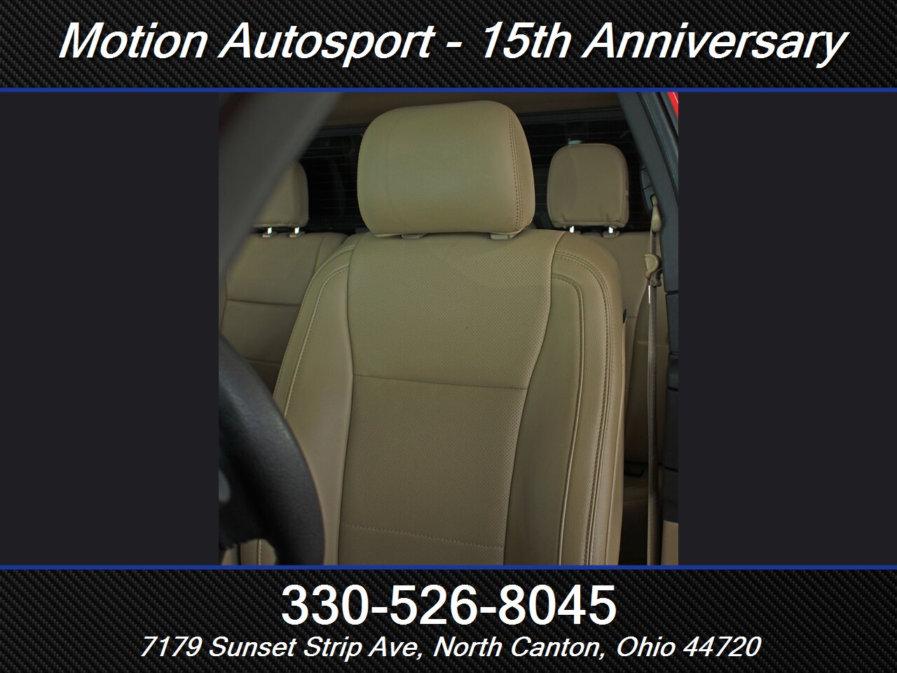 2016 Ford F-150 Lariat 4X4 - Photo 34 - North Canton, OH 44720