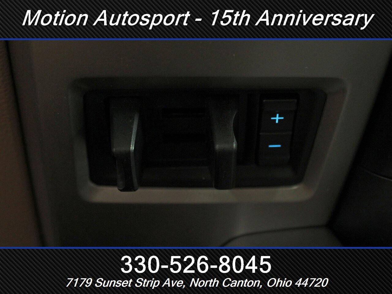 2016 Ford F-150 Lariat 4X4 - Photo 22 - North Canton, OH 44720