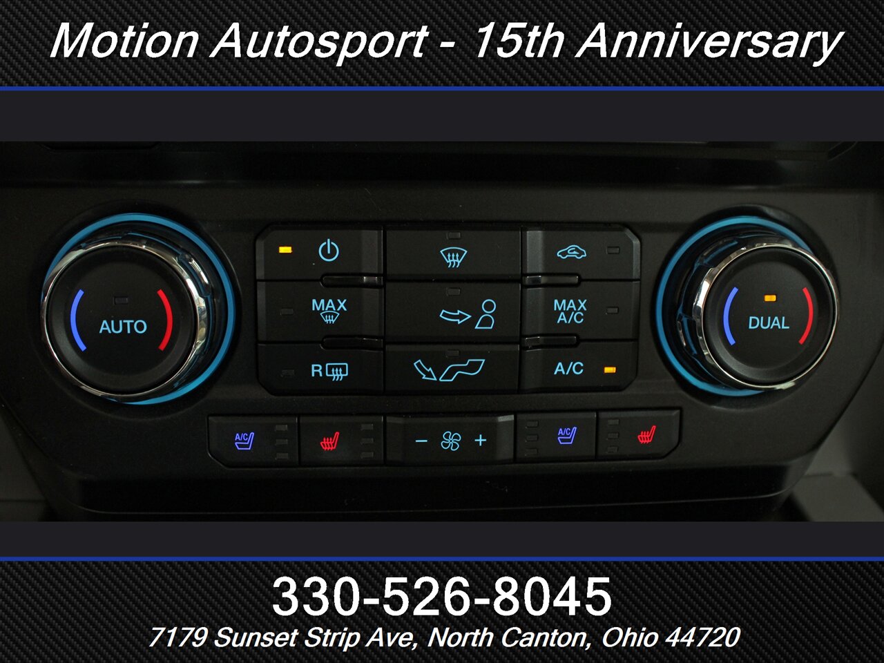 2016 Ford F-150 Lariat 4X4 - Photo 25 - North Canton, OH 44720