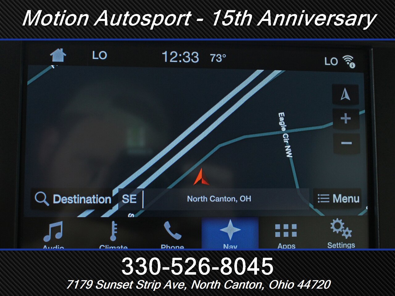 2016 Ford F-150 Lariat 4X4 - Photo 31 - North Canton, OH 44720