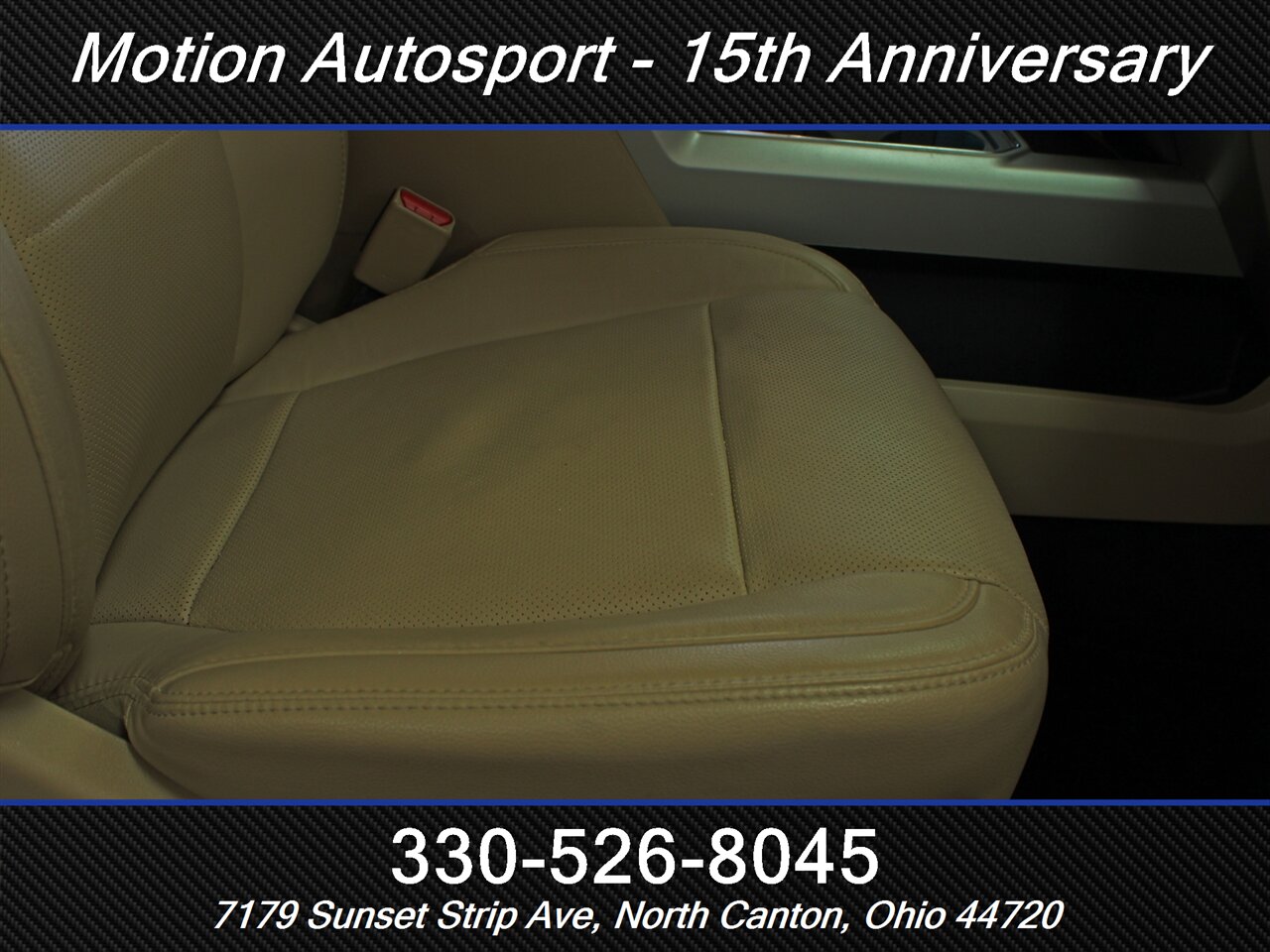 2016 Ford F-150 Lariat 4X4 - Photo 40 - North Canton, OH 44720