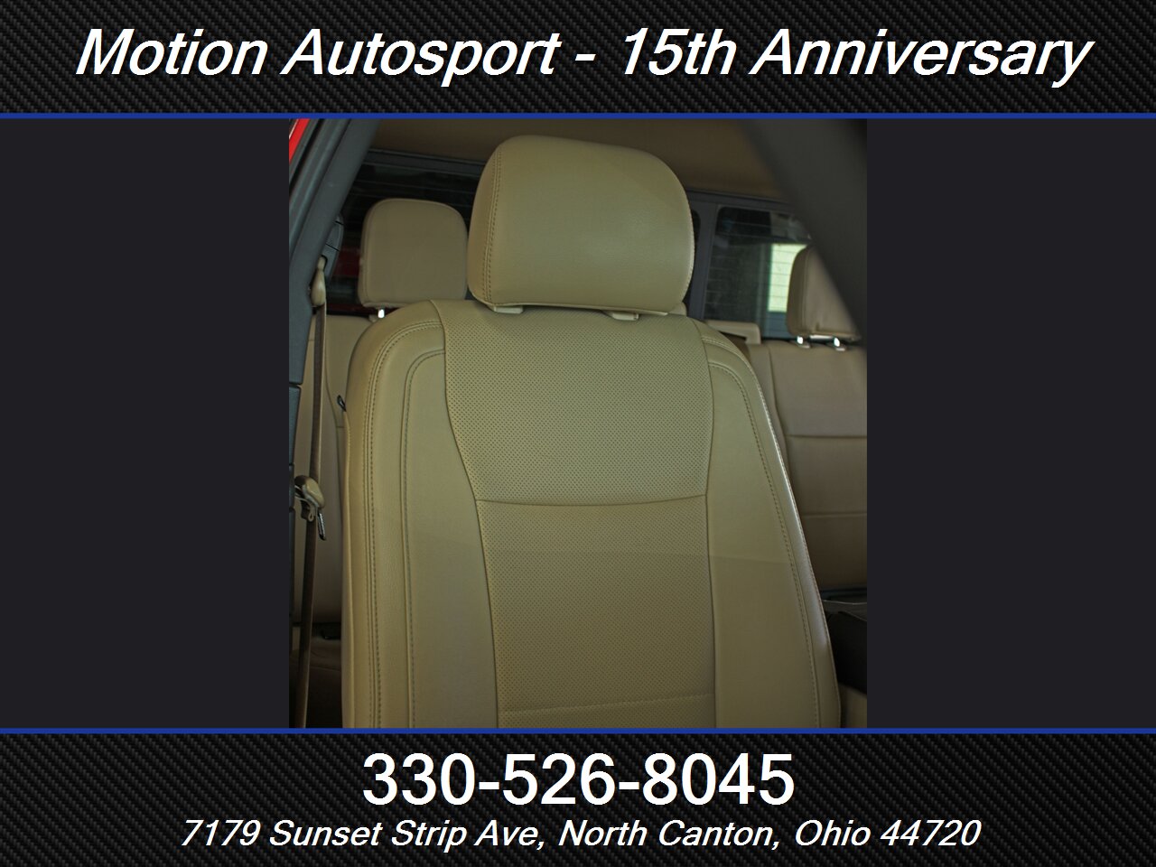 2016 Ford F-150 Lariat 4X4 - Photo 39 - North Canton, OH 44720