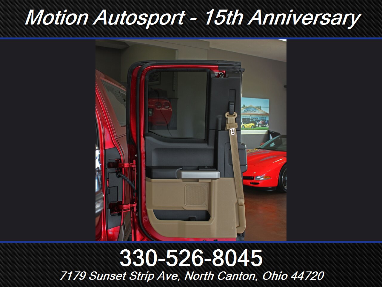 2016 Ford F-150 Lariat 4X4 - Photo 41 - North Canton, OH 44720