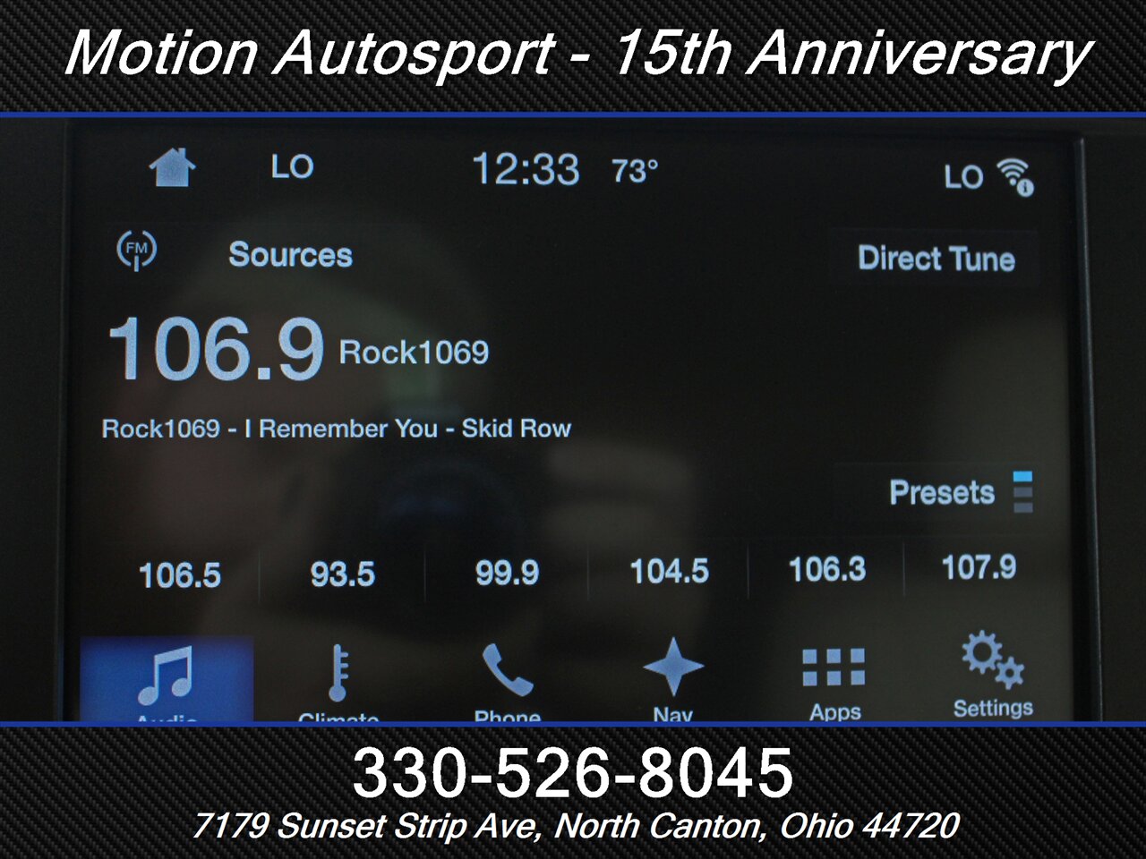 2016 Ford F-150 Lariat 4X4 - Photo 28 - North Canton, OH 44720