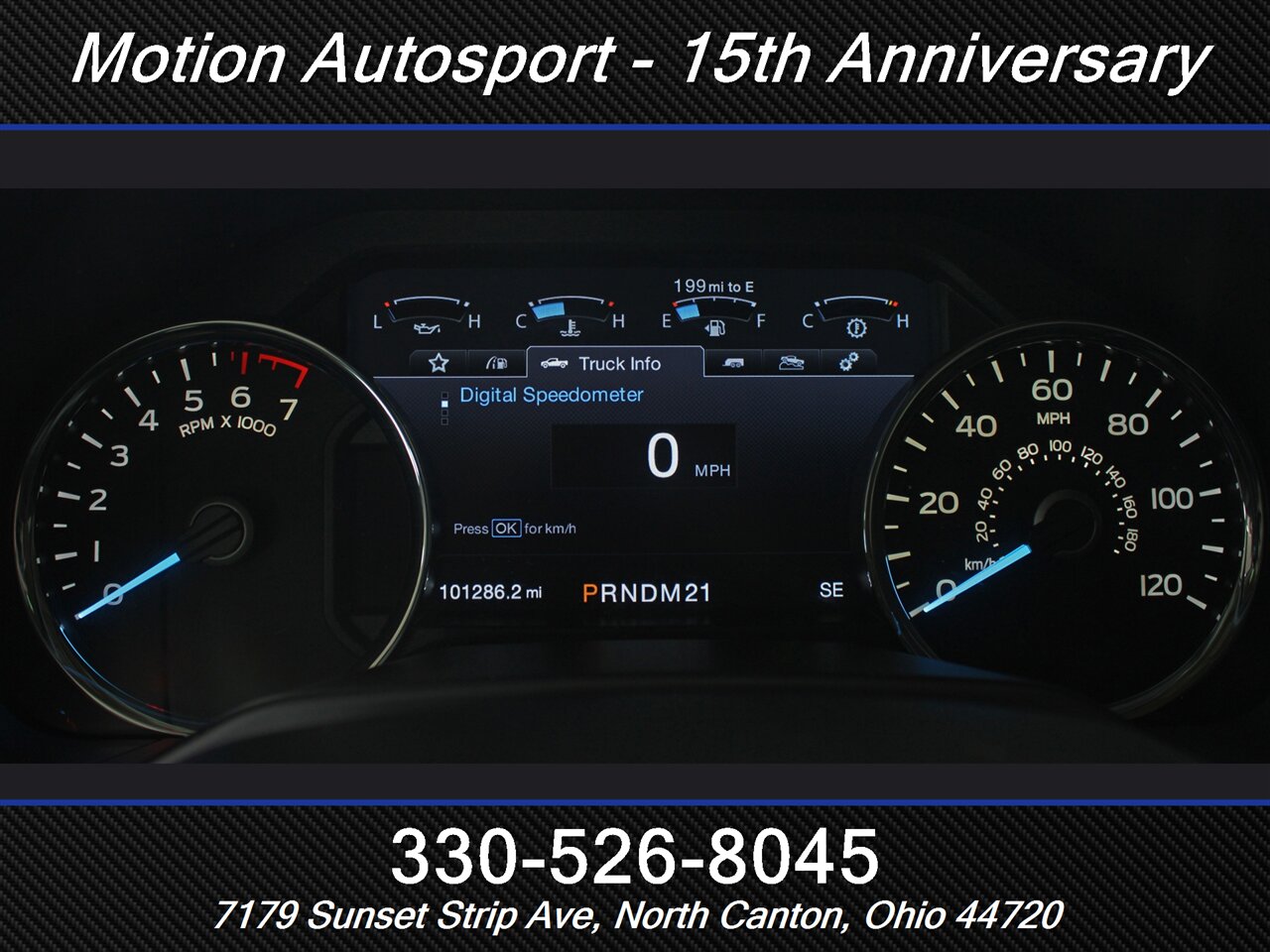 2016 Ford F-150 Lariat 4X4 - Photo 20 - North Canton, OH 44720