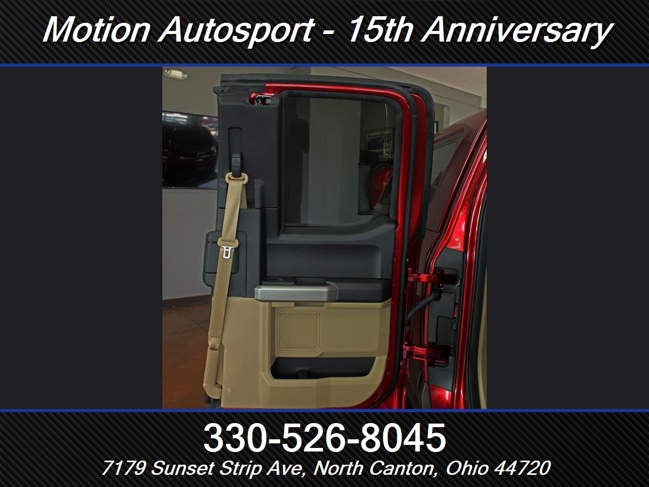 2016 Ford F-150 Lariat 4X4 - Photo 43 - North Canton, OH 44720