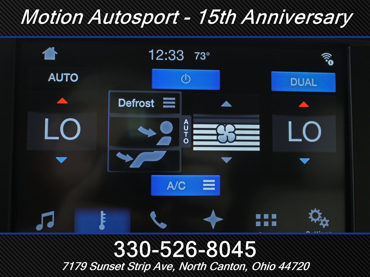 2016 Ford F-150 Lariat 4X4 - Photo 29 - North Canton, OH 44720
