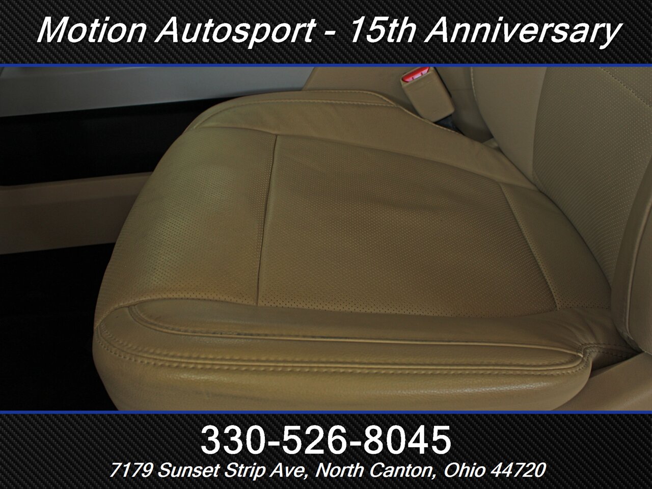 2016 Ford F-150 Lariat 4X4 - Photo 35 - North Canton, OH 44720