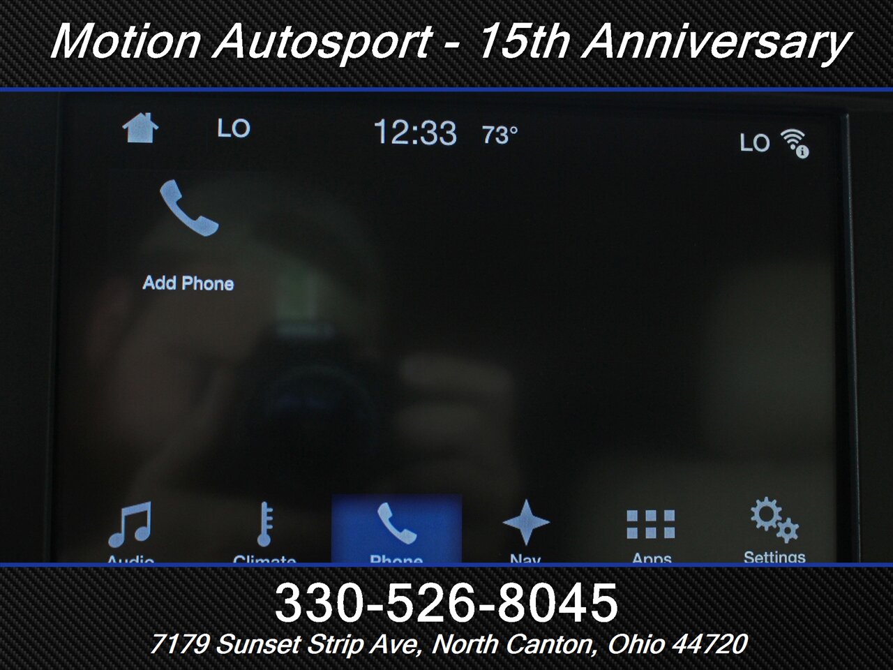 2016 Ford F-150 Lariat 4X4 - Photo 30 - North Canton, OH 44720
