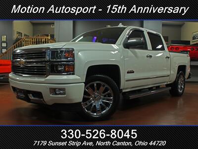 2015 Chevrolet Silverado 1500 High Country  4X4 Truck