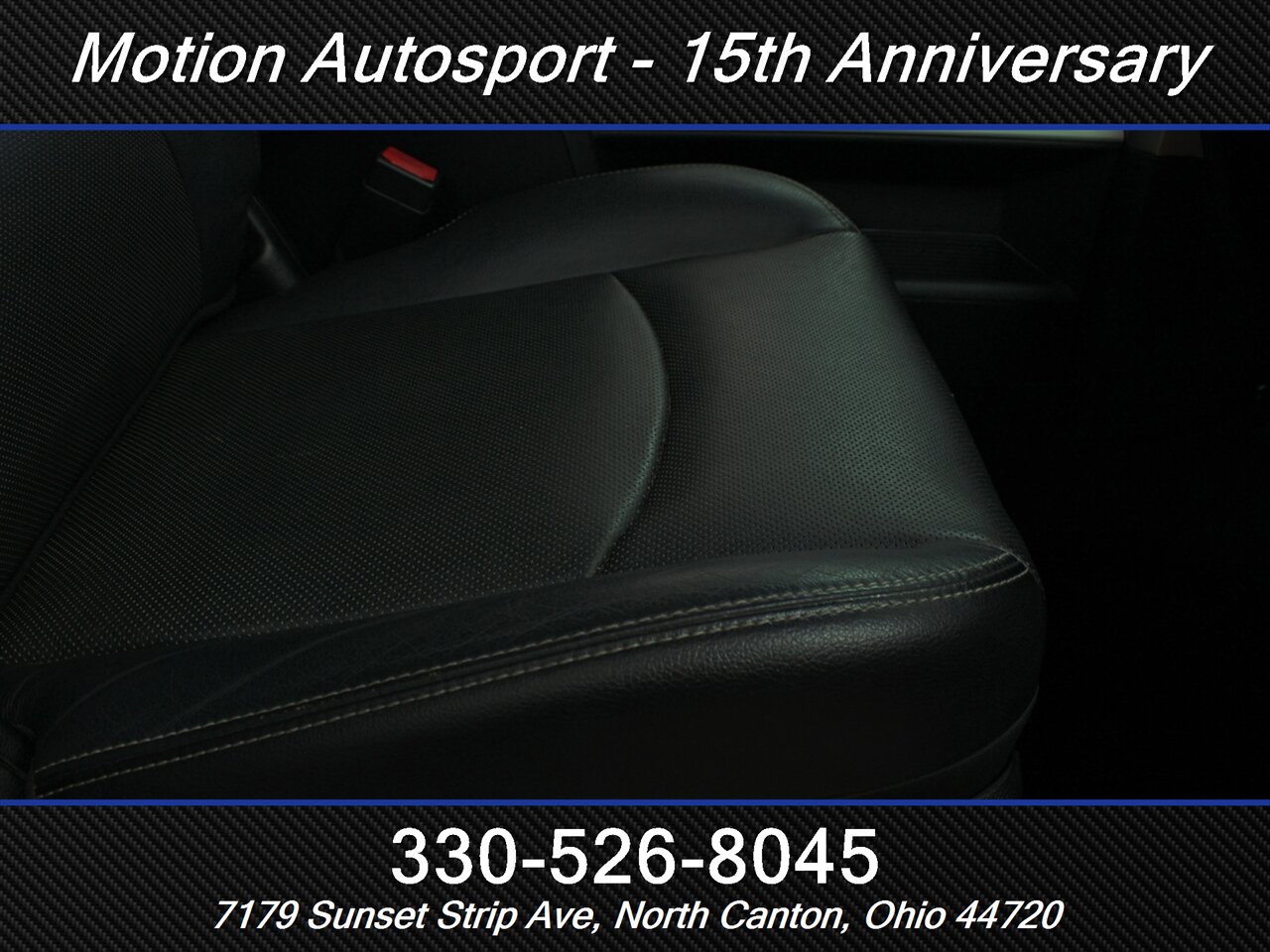 2014 RAM 1500 Laramie Moon Roof Navigation 4X4 - Photo 36 - North Canton, OH 44720