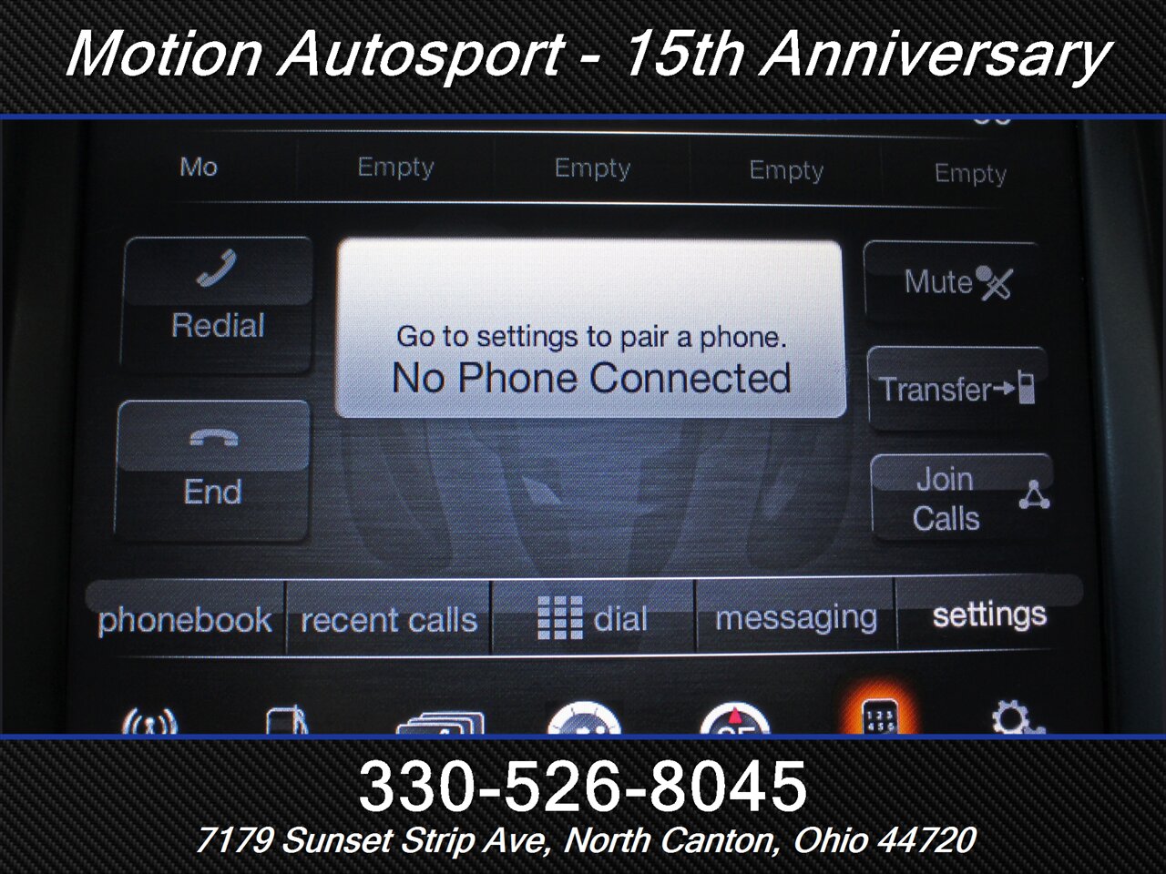 2014 RAM 1500 Laramie Moon Roof Navigation 4X4 - Photo 26 - North Canton, OH 44720