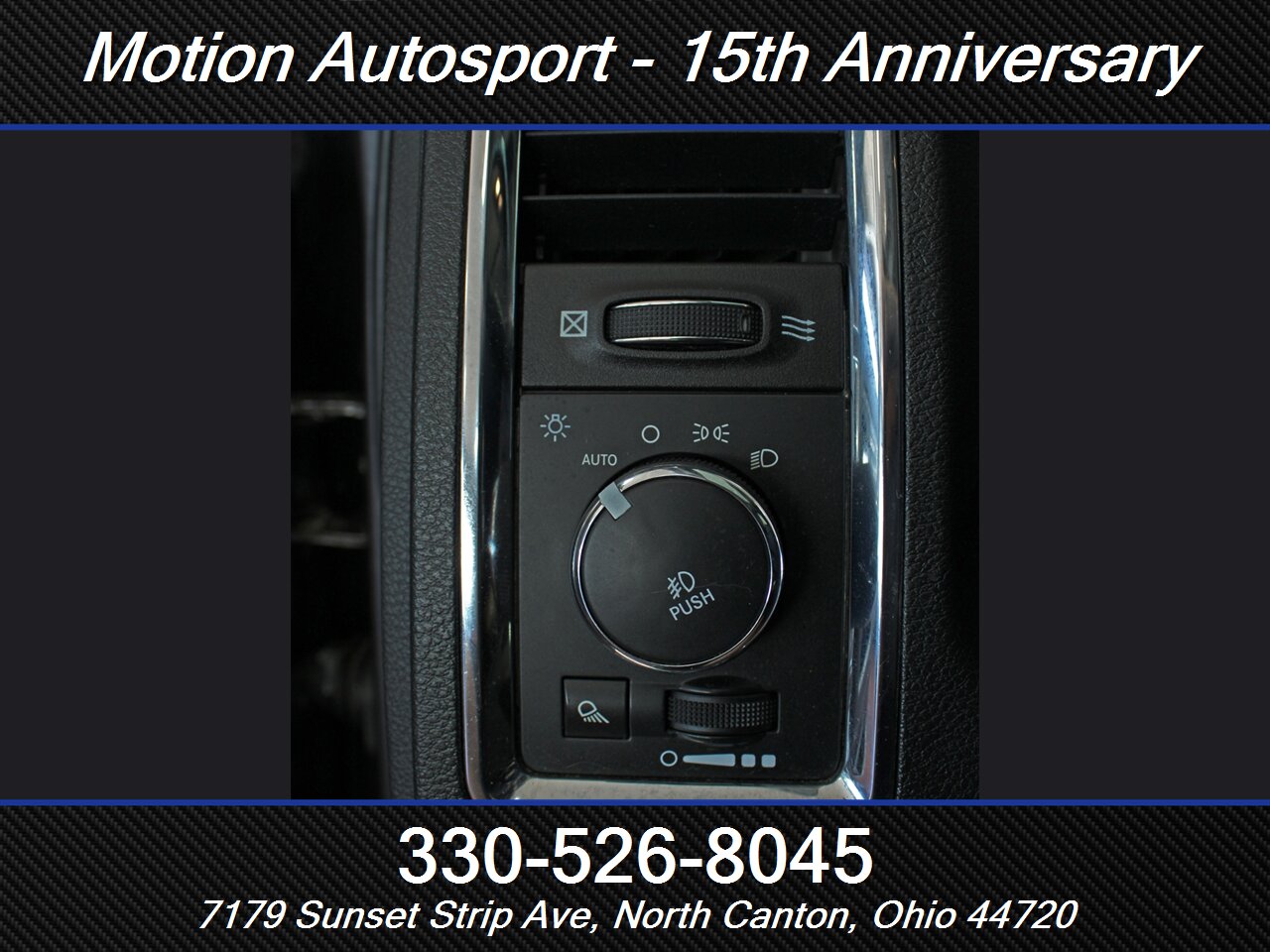 2014 RAM 1500 Laramie Moon Roof Navigation 4X4 - Photo 15 - North Canton, OH 44720