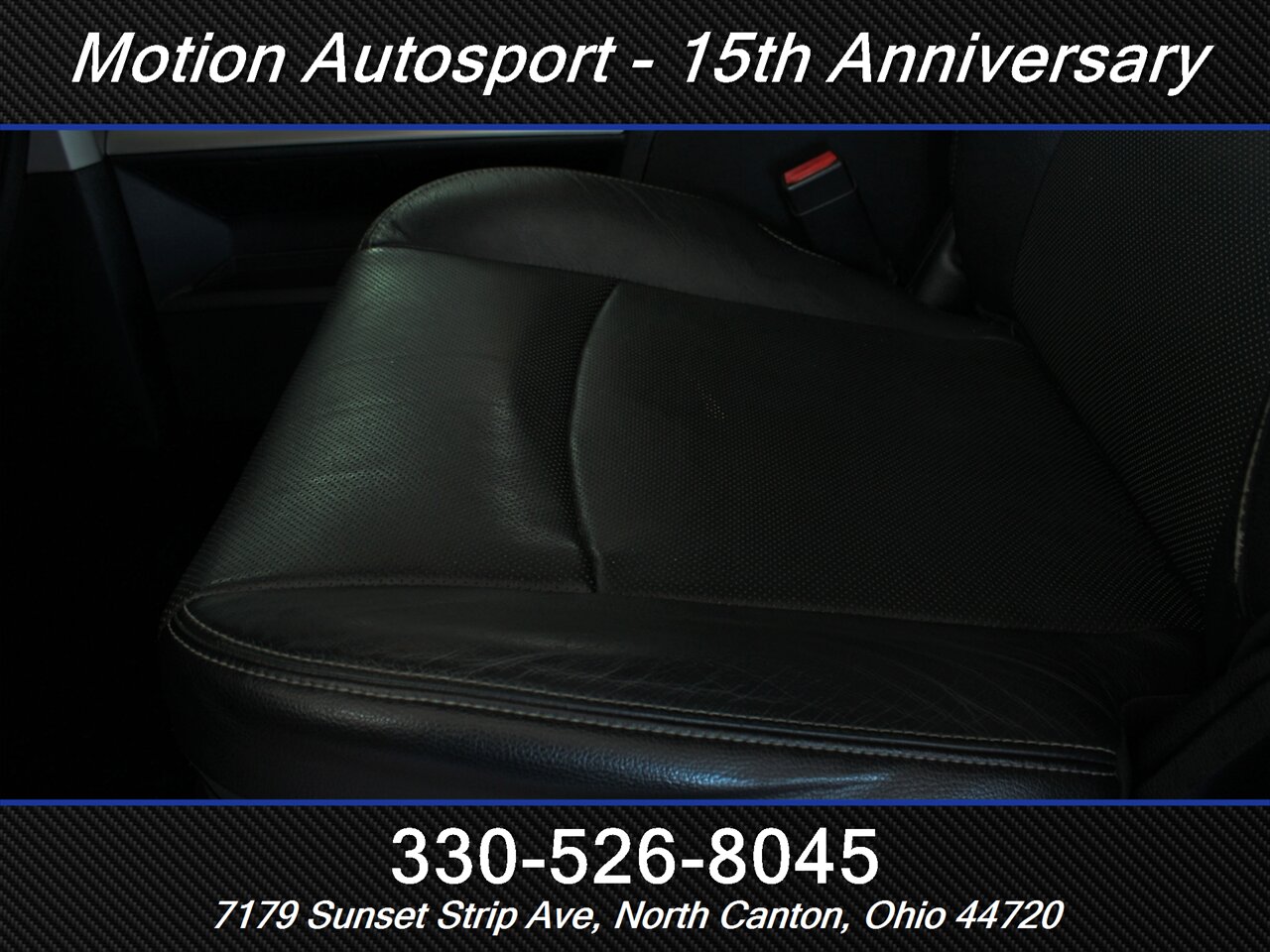 2014 RAM 1500 Laramie Moon Roof Navigation 4X4 - Photo 31 - North Canton, OH 44720