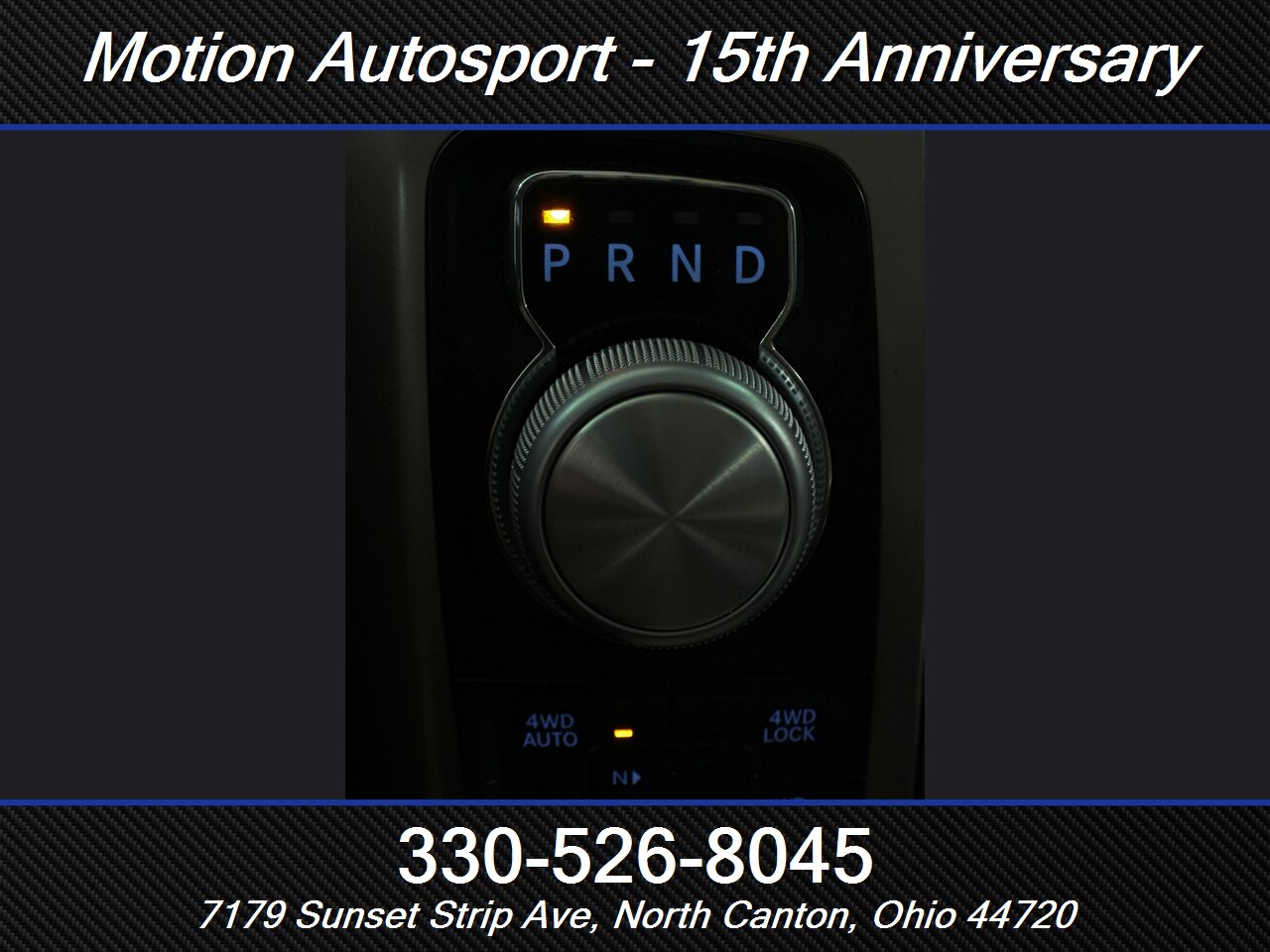 2014 RAM 1500 Laramie Moon Roof Navigation 4X4 - Photo 20 - North Canton, OH 44720