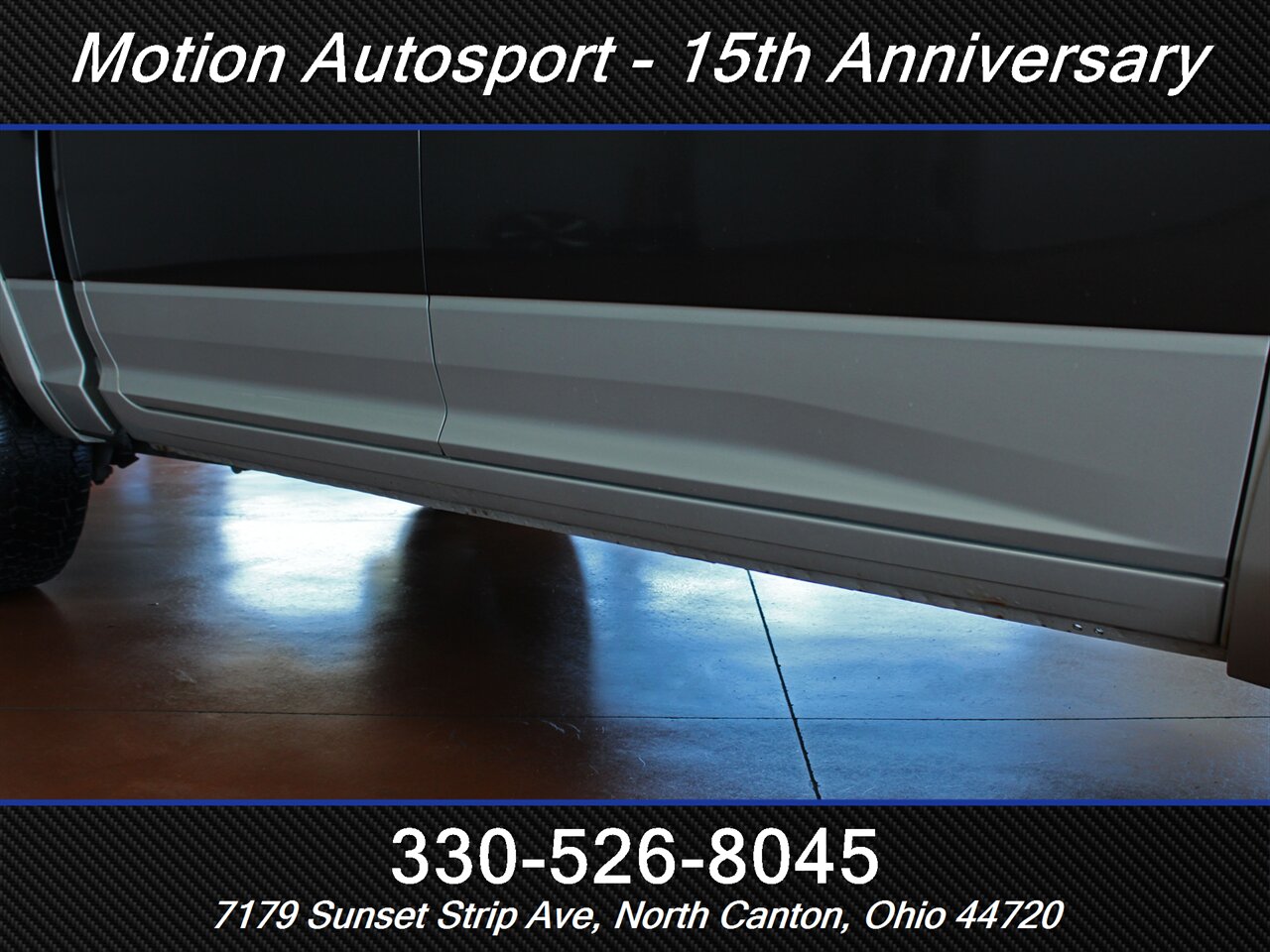 2014 RAM 1500 Laramie Moon Roof Navigation 4X4 - Photo 50 - North Canton, OH 44720