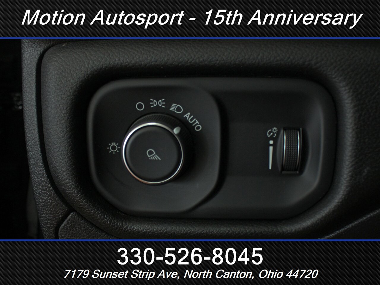 2021 RAM 1500 Tradesman  Black Top Package 4X4 - Photo 43 - North Canton, OH 44720