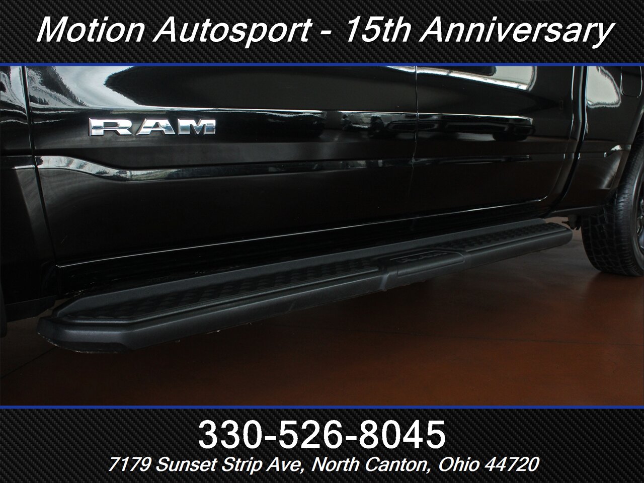 2021 RAM 1500 Tradesman  Black Top Package 4X4 - Photo 24 - North Canton, OH 44720