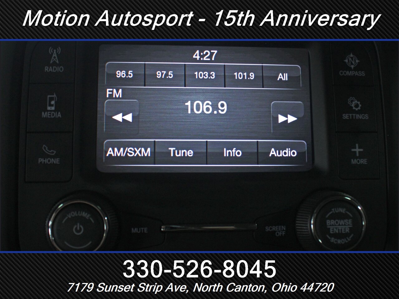 2021 RAM 1500 Tradesman  Black Top Package 4X4 - Photo 51 - North Canton, OH 44720