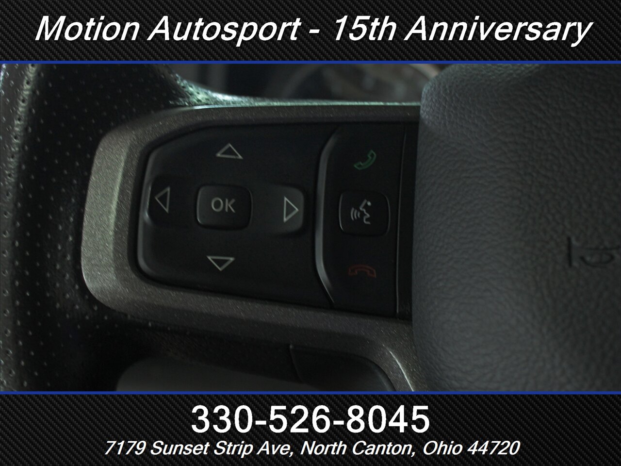 2021 RAM 1500 Tradesman  Black Top Package 4X4 - Photo 45 - North Canton, OH 44720