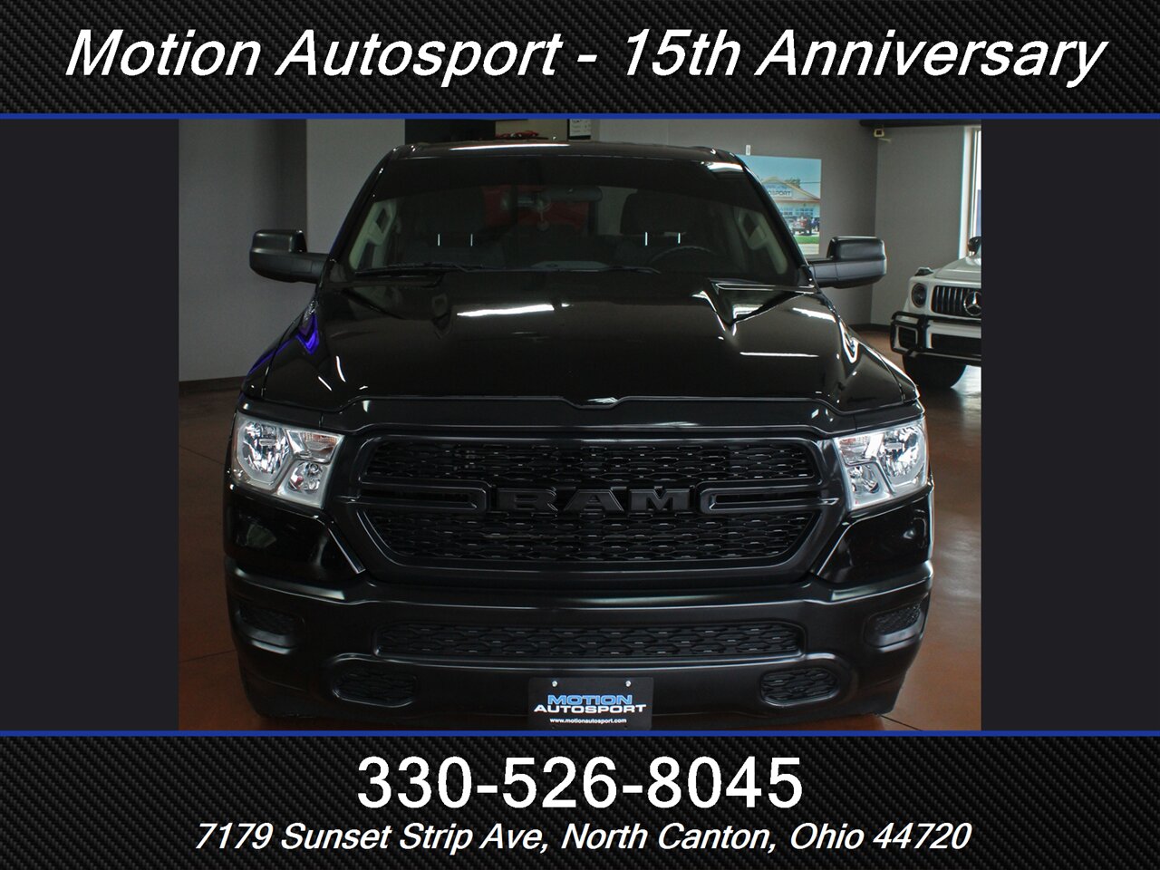 2021 RAM 1500 Tradesman  Black Top Package 4X4 - Photo 6 - North Canton, OH 44720