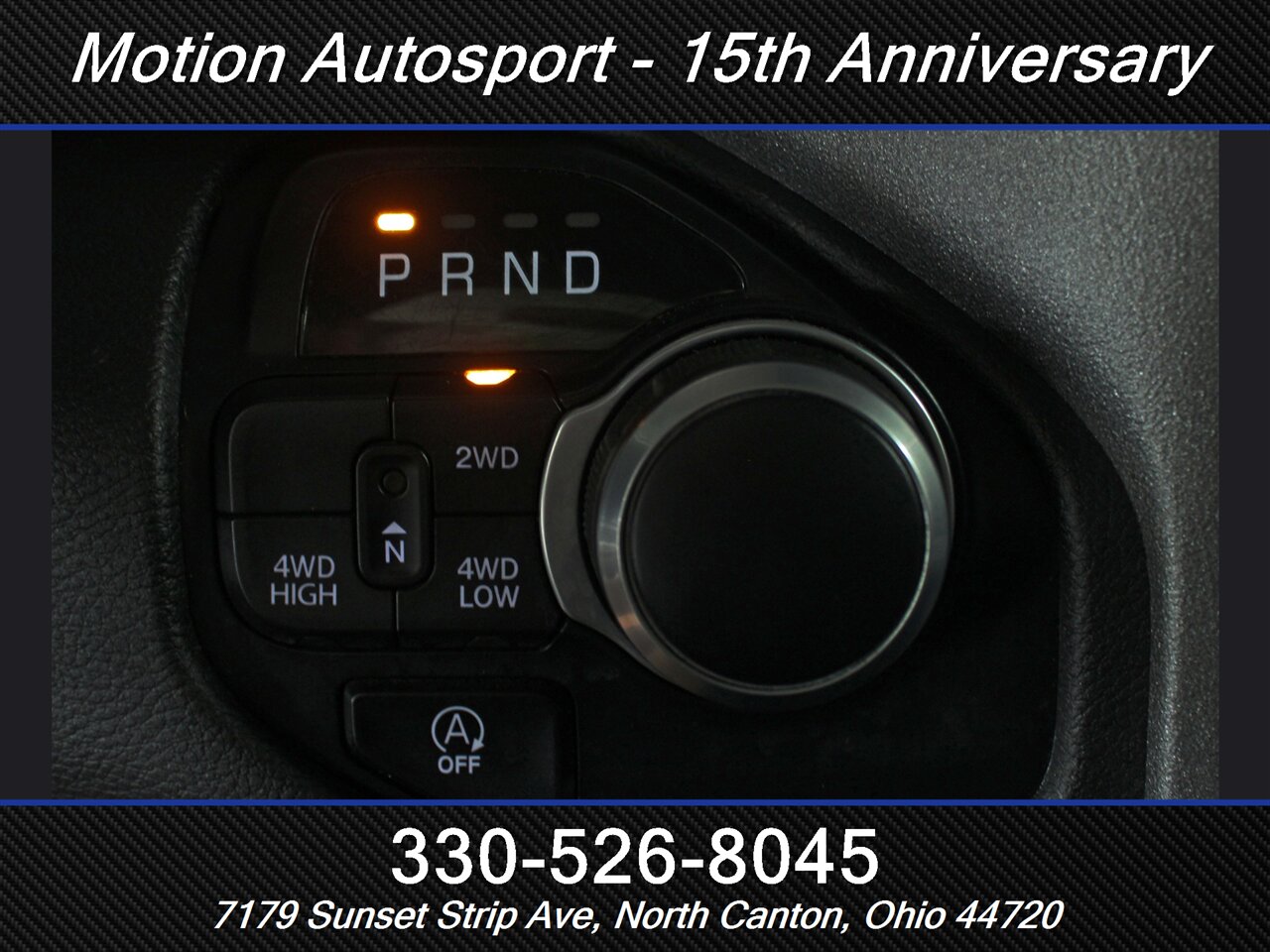 2021 RAM 1500 Tradesman  Black Top Package 4X4 - Photo 48 - North Canton, OH 44720