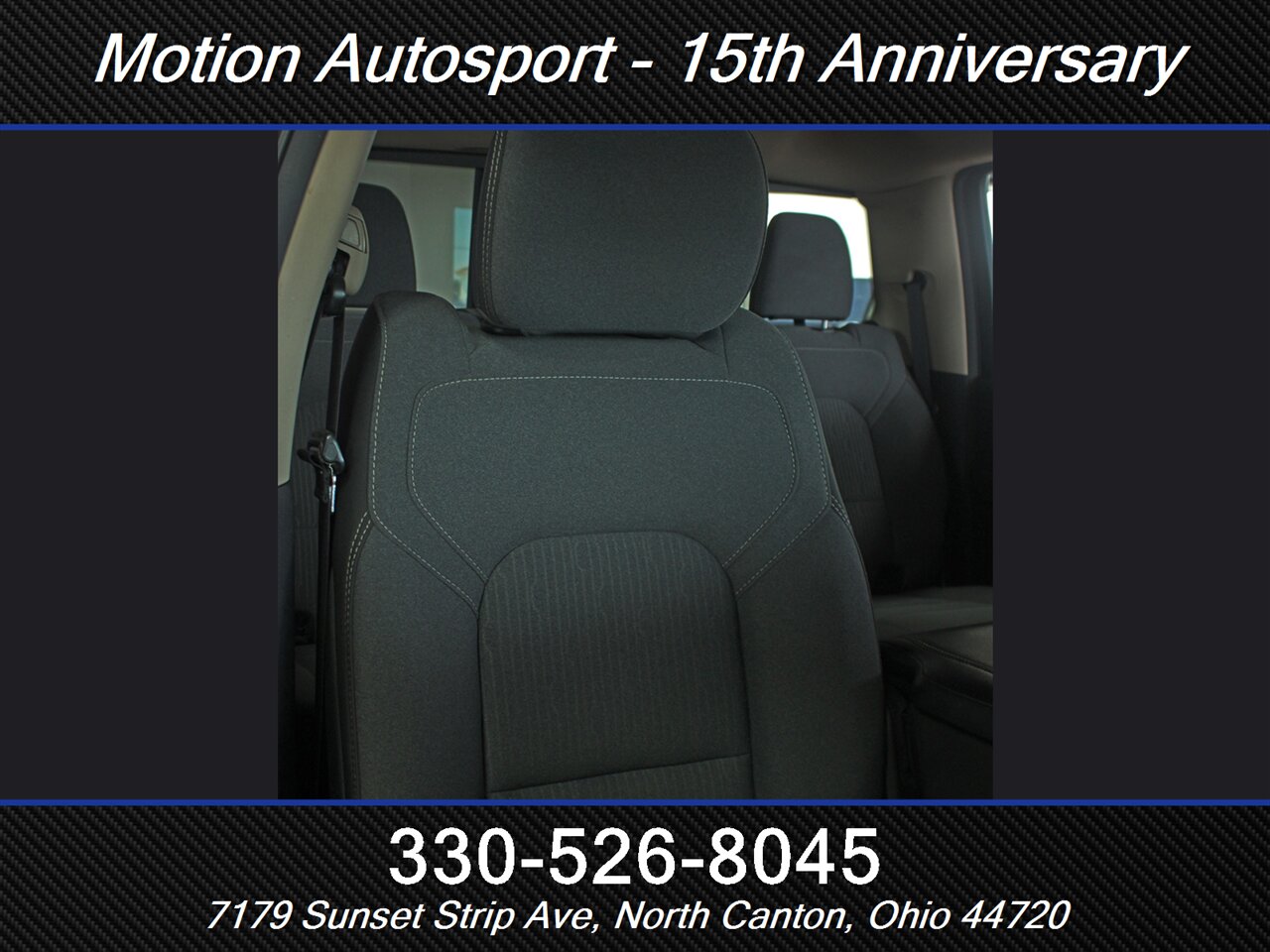 2021 RAM 1500 Tradesman  Black Top Package 4X4 - Photo 40 - North Canton, OH 44720