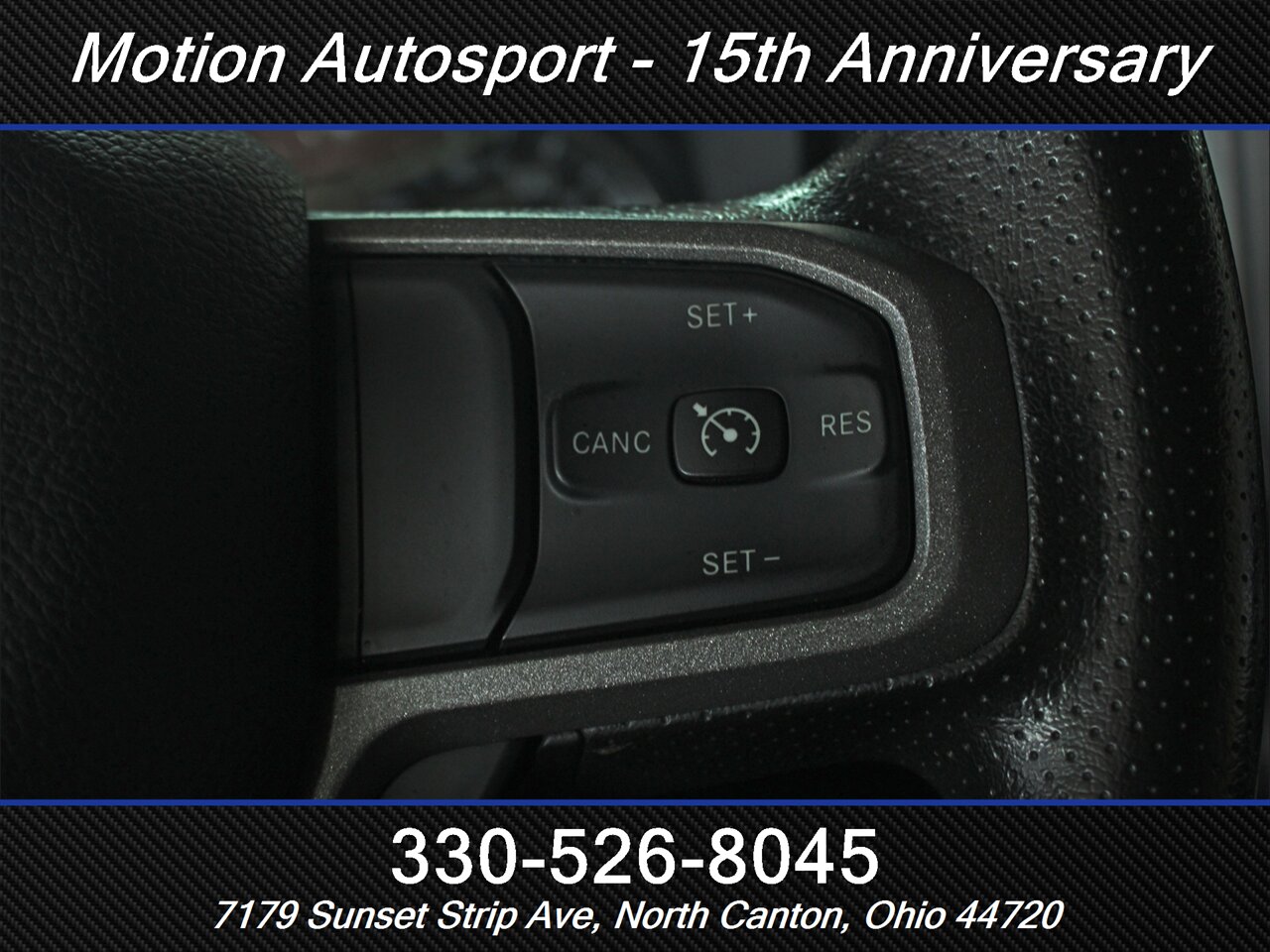 2021 RAM 1500 Tradesman  Black Top Package 4X4 - Photo 46 - North Canton, OH 44720