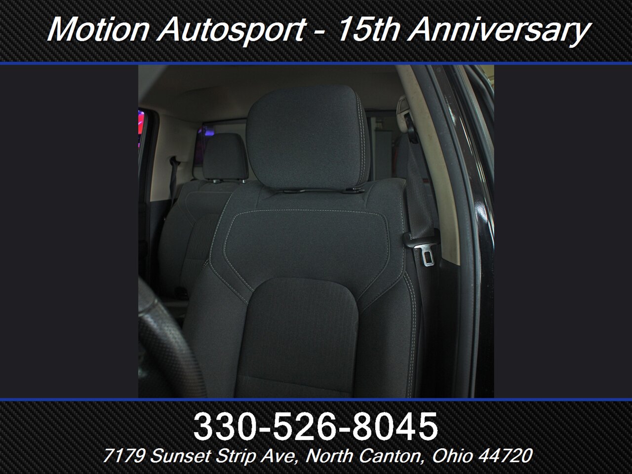 2021 RAM 1500 Tradesman  Black Top Package 4X4 - Photo 36 - North Canton, OH 44720