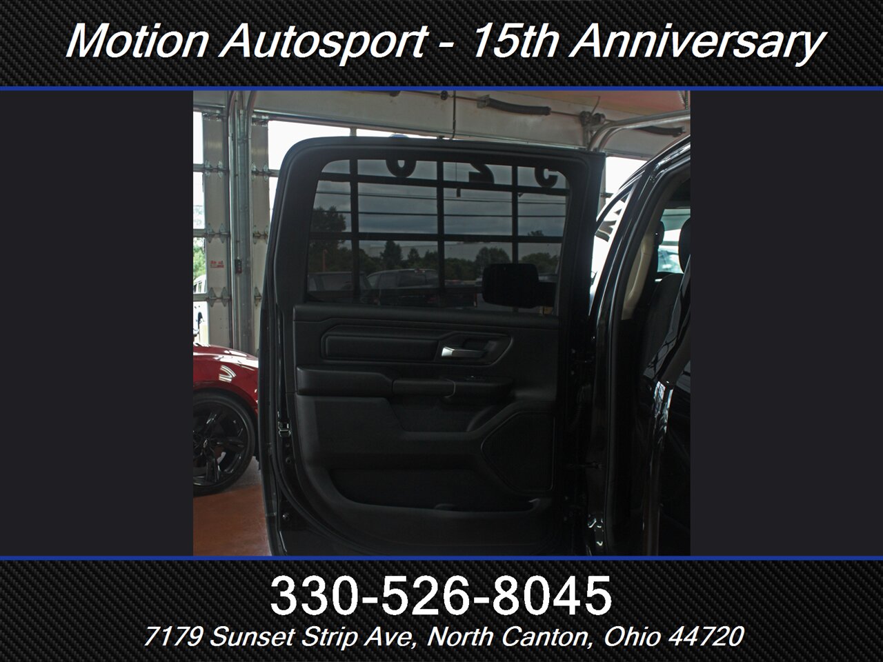 2021 RAM 1500 Tradesman  Black Top Package 4X4 - Photo 31 - North Canton, OH 44720