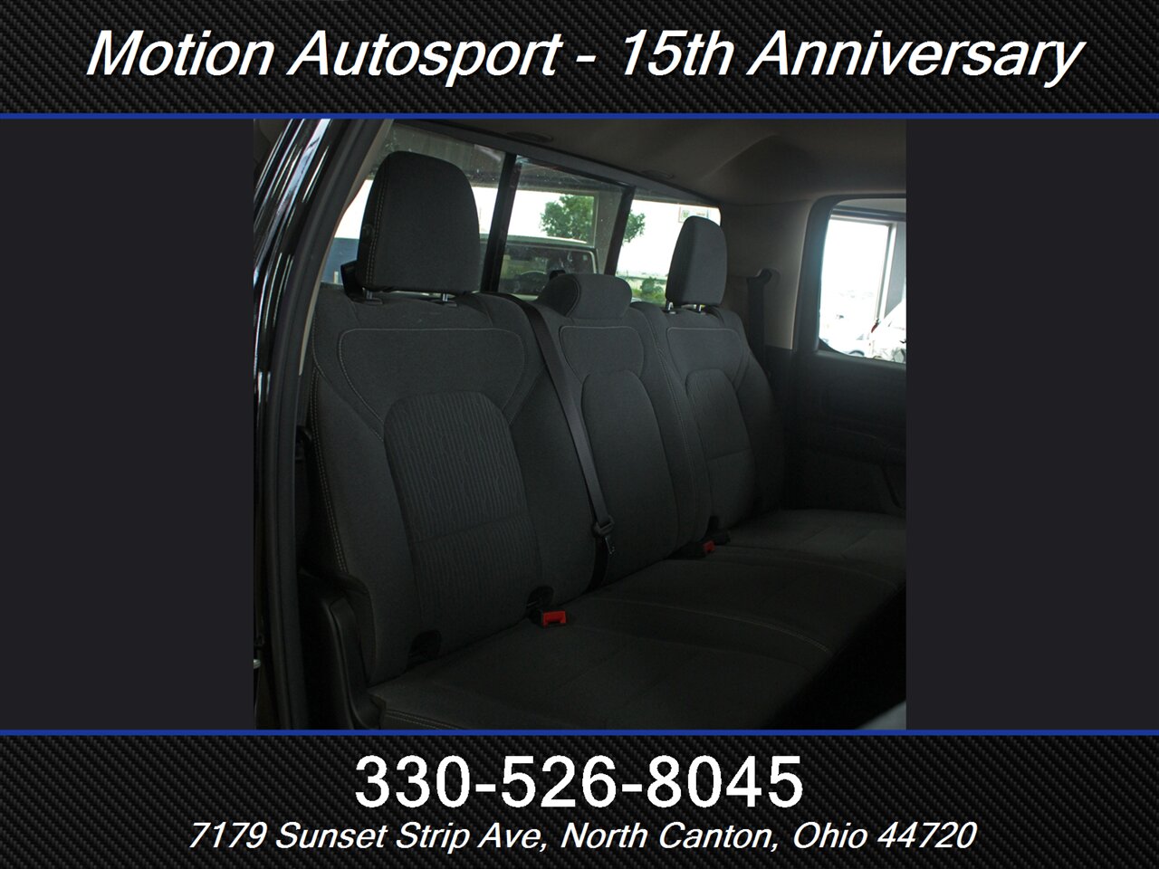 2021 RAM 1500 Tradesman  Black Top Package 4X4 - Photo 42 - North Canton, OH 44720