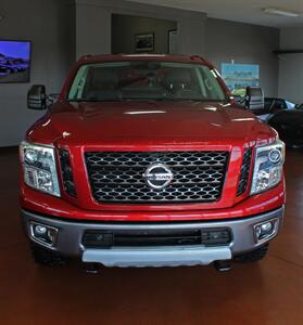 2016 Nissan Titan XD PRO-4X  4X4 - Photo 4 - North Canton, OH 44720