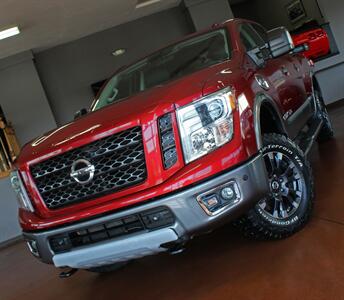 2016 Nissan Titan XD PRO-4X  4X4 - Photo 49 - North Canton, OH 44720