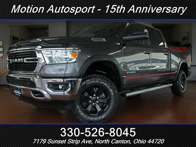 2021 RAM 1500 Big Horn  Custom Lift 4X4 Truck