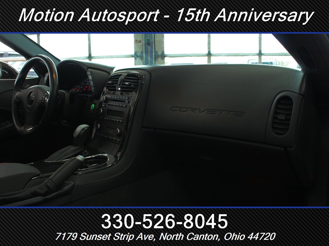 2013 Chevrolet Corvette Z16 Grand Sport  60TH Anniversary 1LT - Photo 35 - North Canton, OH 44720